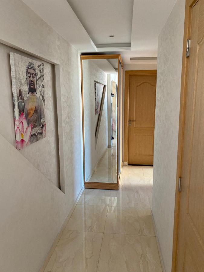 Magnifique Appart F3, Renove, Tres Bien Desservie Casablanca Bagian luar foto